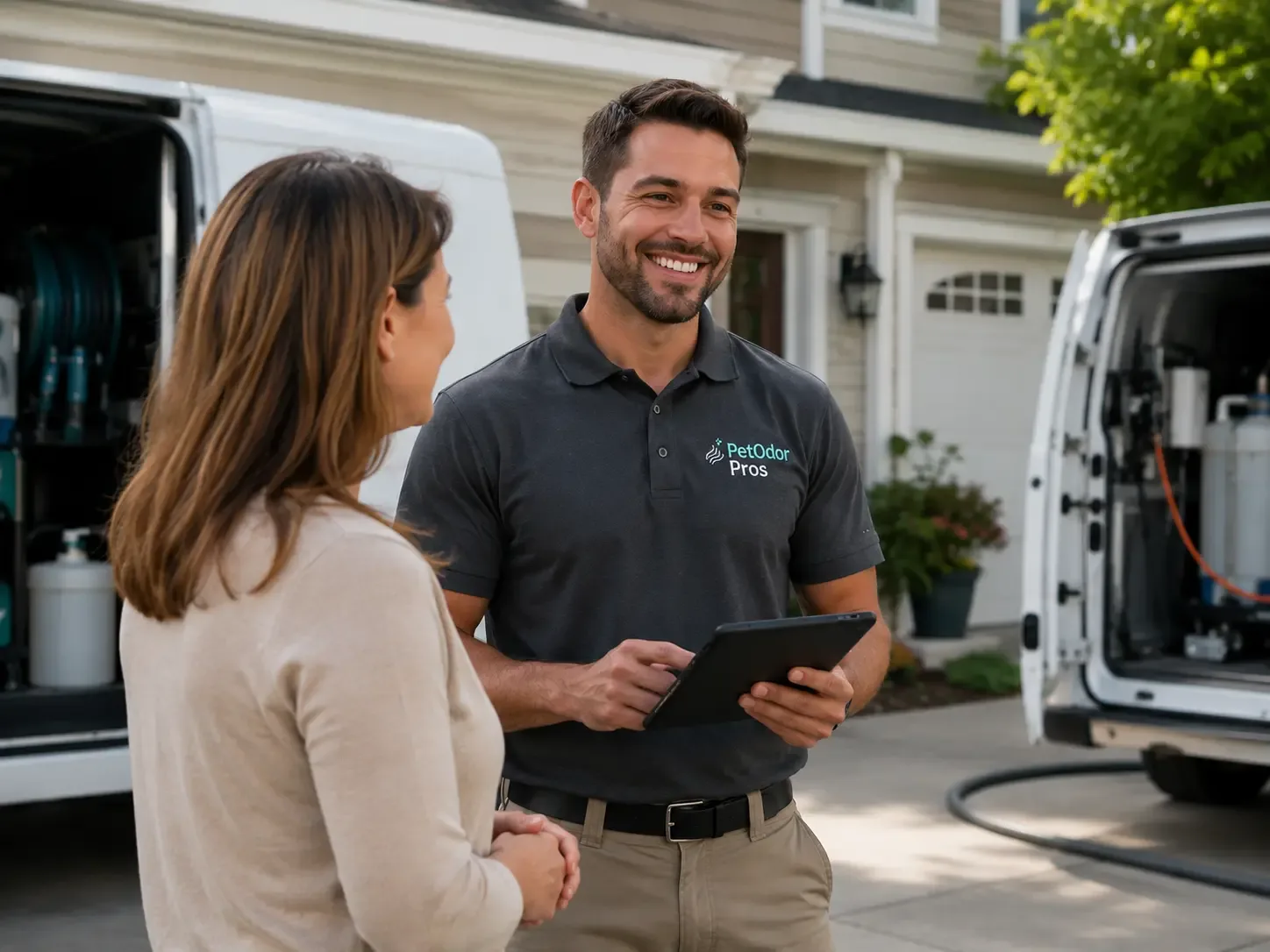 Pet Odor Removal FAQs for Enterprise, KS