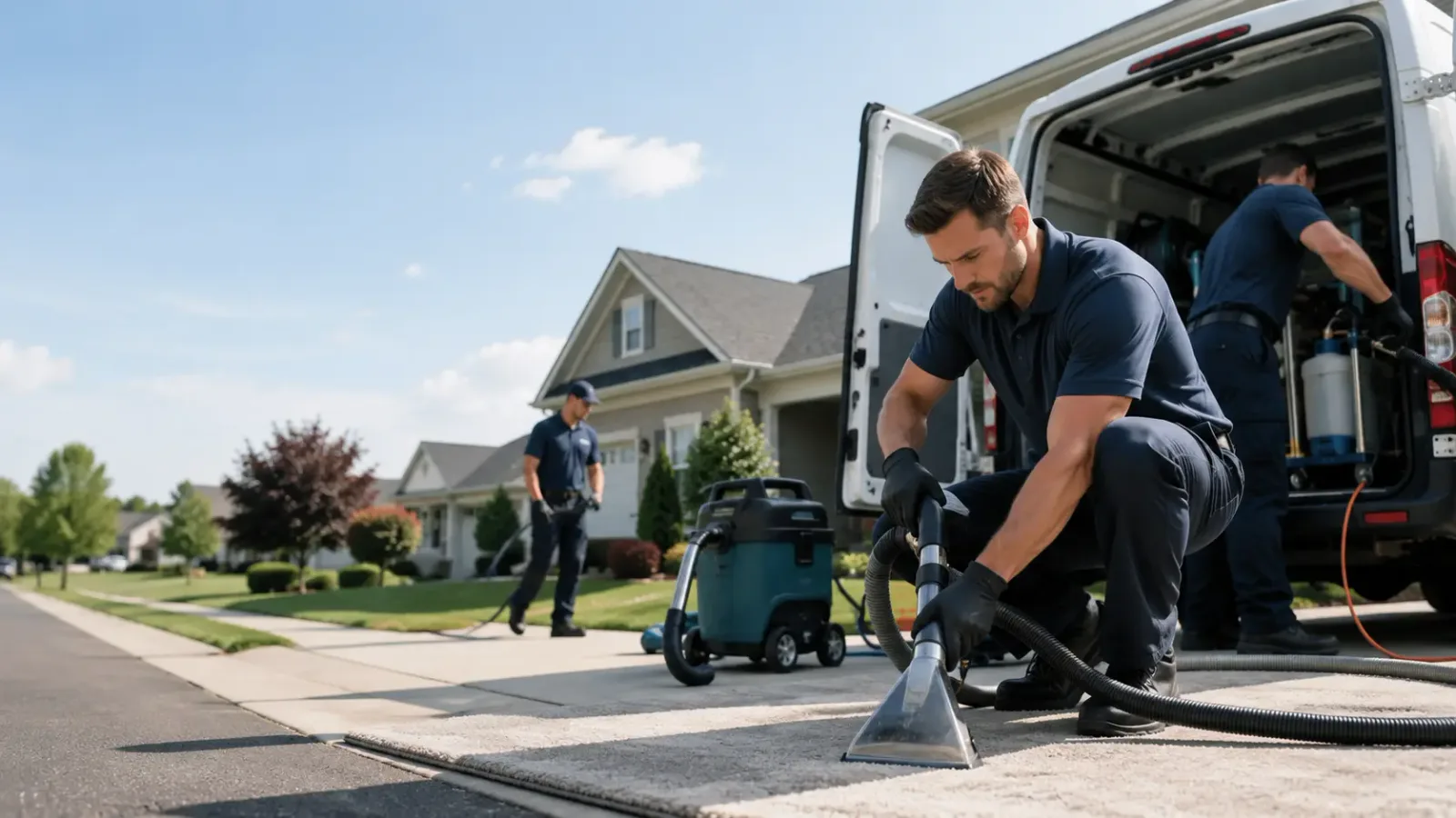 Pet Odor Removal service in Enterprise, KS
